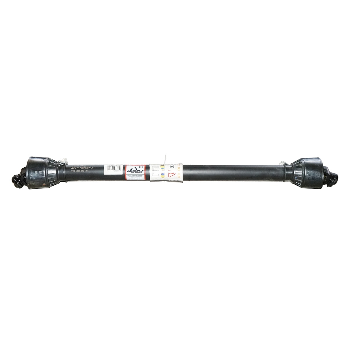 Cardan 1400 mm T4 cruce 27x74,6 (teava triunghiulara) 1 3/8 Z=6, Cod: DISBR94, Brand: UTB