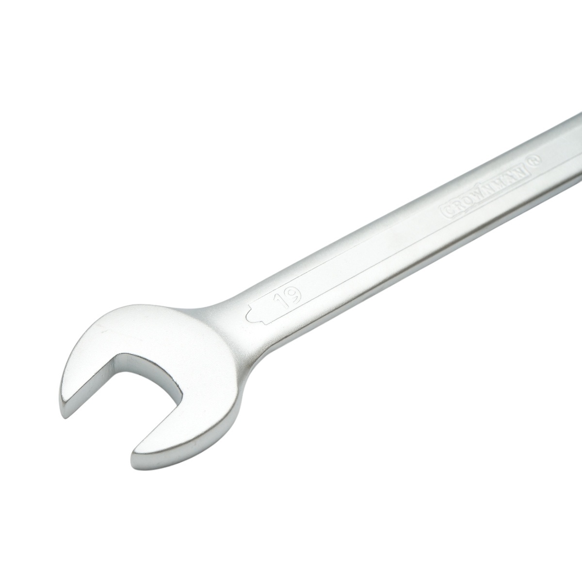 Cheie combinata fixa si inelara 19mm Cr-V , Cod: DISUF29, Crownman - 3 | YEO