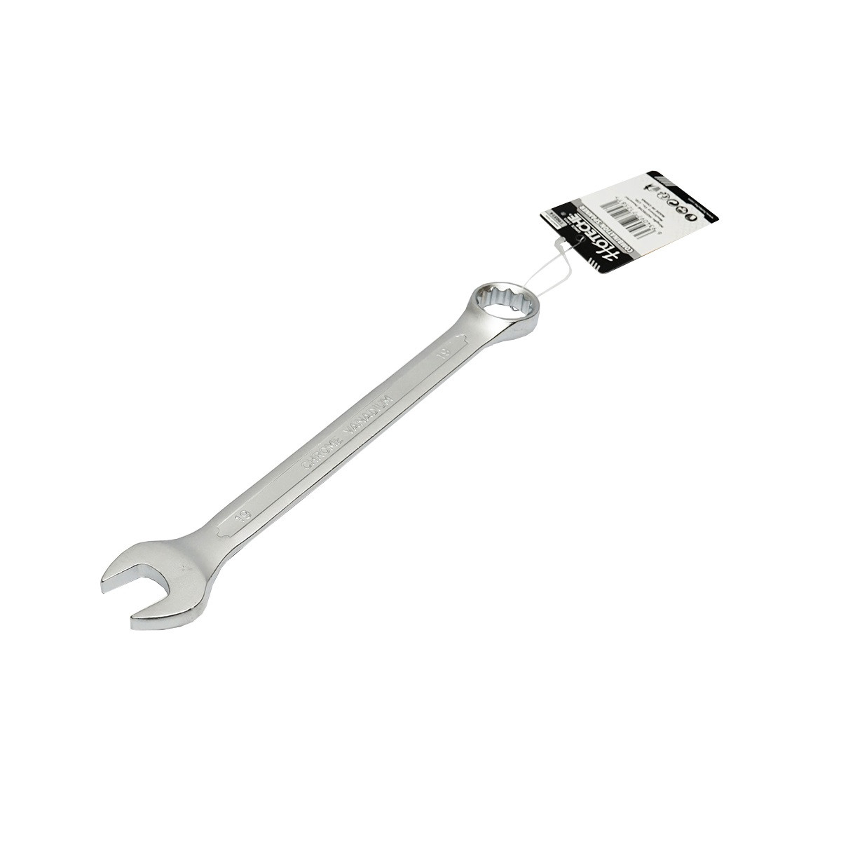 Cheie combinata, fixa si inelara, de 19mm, Cod: BK92529 Echivalență: DISFP37, Hoteche - 3 | YEO