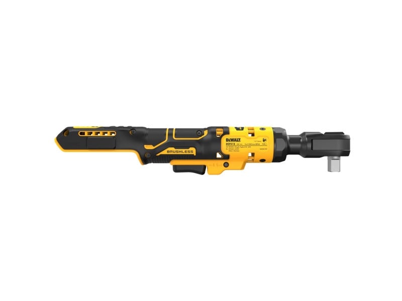 Cheie cu clichet fără fir DEWALT 18 V (fără acumulator + încărcător) DCF512N - 3 | YEO