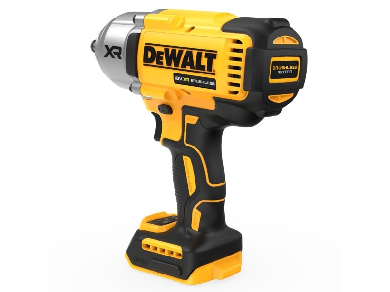 Cheie cu impact DEWALT fără fir 18 V 1/2" 1355/1898Nm (acumulator + încărcător neincluse) DCF900N