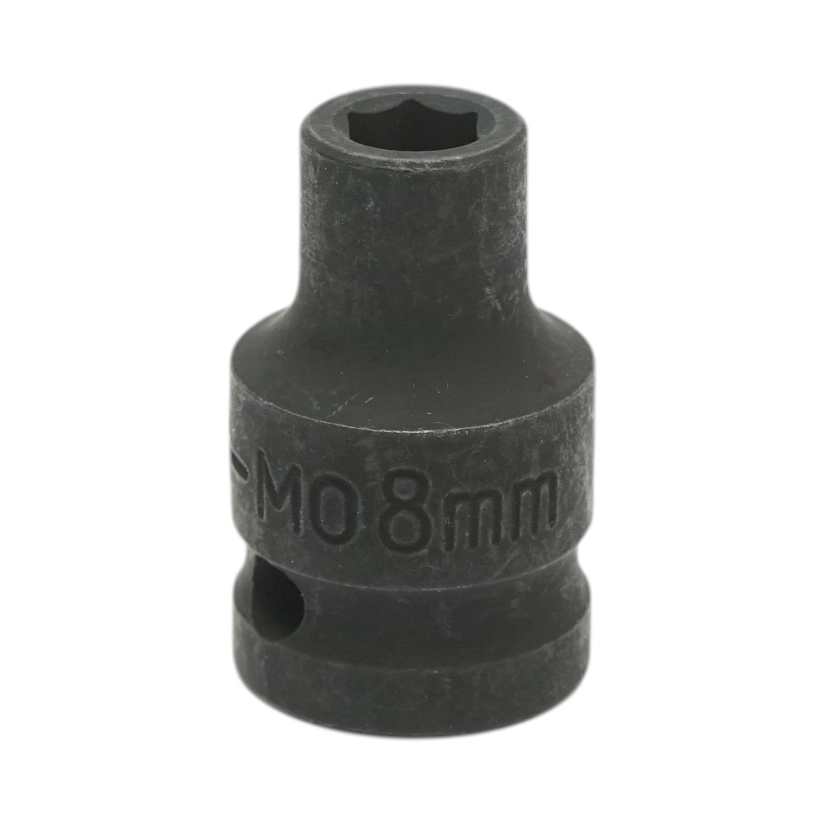 Cheie tubulara de impact 8mm, patrat 1/2 Cr-Mo , Cod: DISUF42, Crownman - 1 | YEO