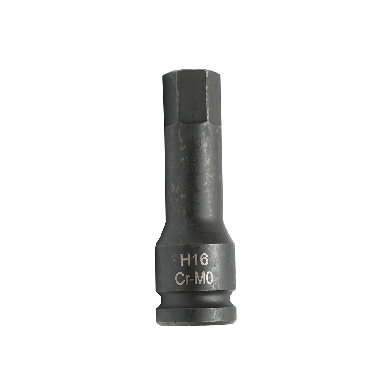 Cheie tubulara de impact hex H16, 78mm, patrat 1/2 Cr-Mo , Cod: DISTS87
