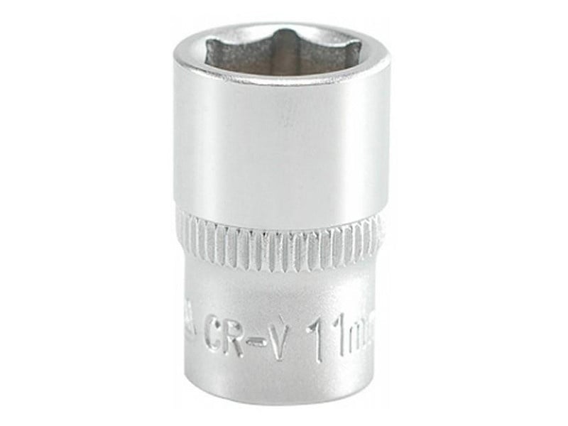 Cheie tubulară YATO 1/4" 11 mm CrV