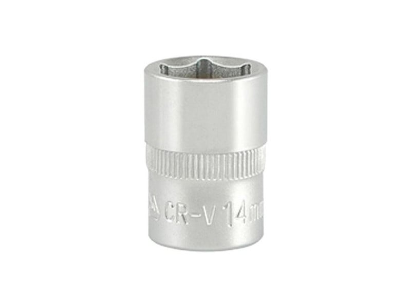 Cheie tubulară YATO 3/8" 14 mm CrV