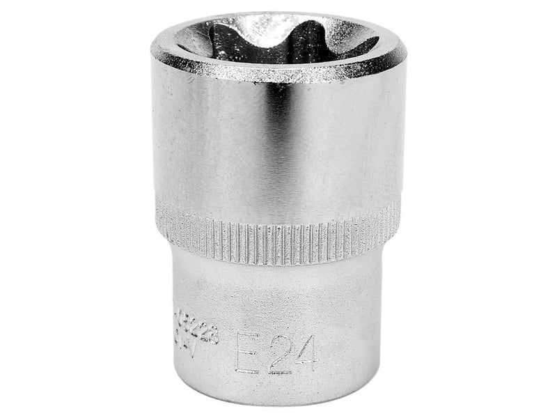 Cheie tubulară YATO External Torx 1/2" E24 CrV