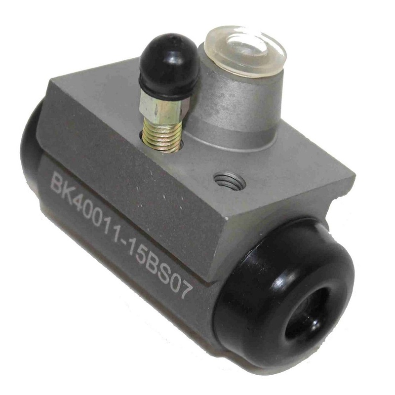 Cilindru frana spate Dacia Logan restilizat II cu ABS, sistem Bosch 7701047838, BK40011, BRECKNER GERMANY