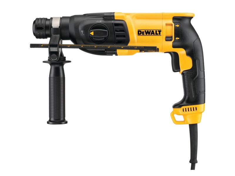 Ciocan combinat DEWALT SDS-Plus 800 W (TSTAK) D25133K