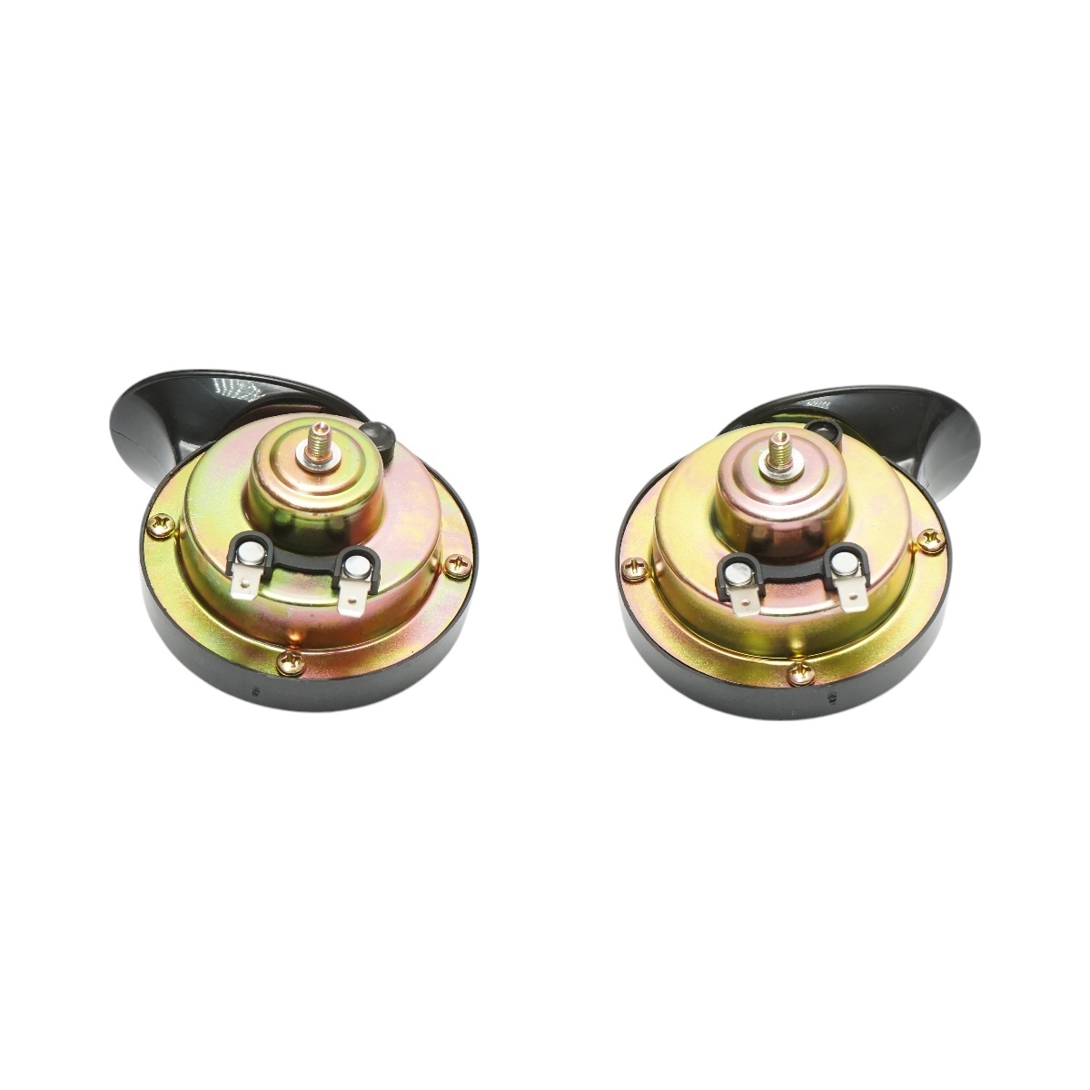 Claxon goarna dublu 12V, 86dB ,Cod: BK79891, Brand: BRECKNER GERMANY - 3 | YEO