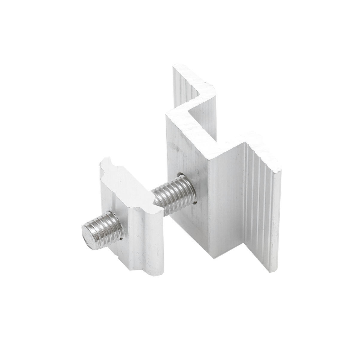 Clema intermediara 30mm prinderi panou solar fotovoltaic sistem B, Cod: BK77301, Brand: BRECKNER GERMANY - 2 | YEO
