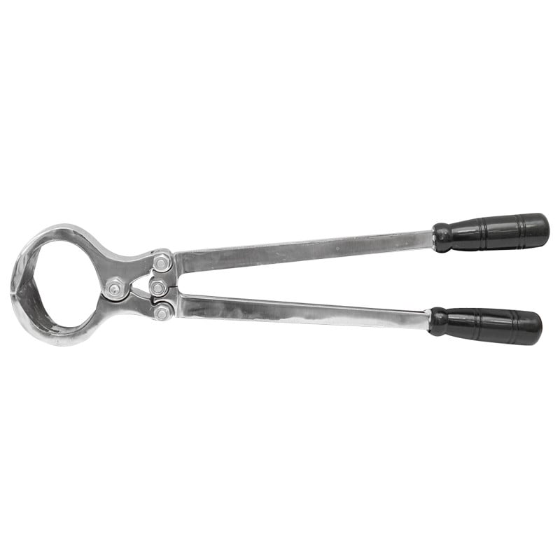 Cleste articulat, emasculator pentru castrare nesangeroasa berbeci si tauri 360mm, Cod: BK80754, Brand: BRECKNER GERMANY