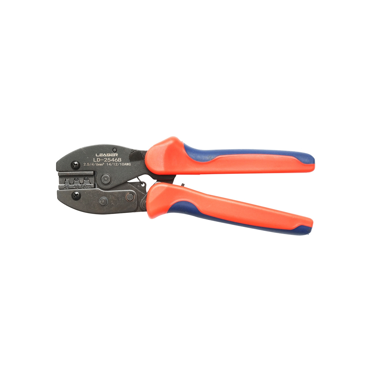 Cleste sertizare cabluri electrice LD-2546B, Cod: BK77801, Brand: Leader - 1 | YEO