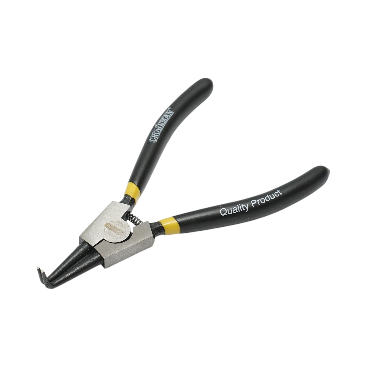 Cleste sigurante seger de exterior cu varf indoit 180mm profesional , Cod: DISDB75, Marca: CROWNMAN - 1 | YEO