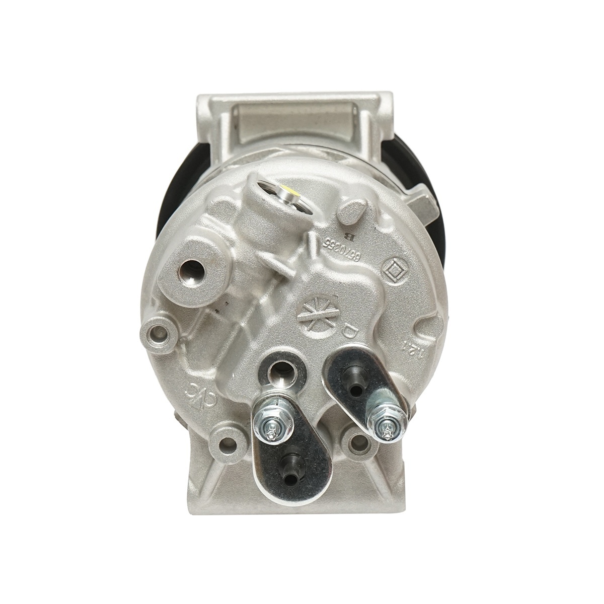 Compresor clima AC Nissan, Renault cod OEM 2318800QAB, 8200940837, BK76096, BRECKNER GERMANY