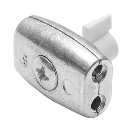 Conector fir gard electric cu strangere pe surub tip fluture, Cod: BK87521, Brand: BRECKNER GERMANY