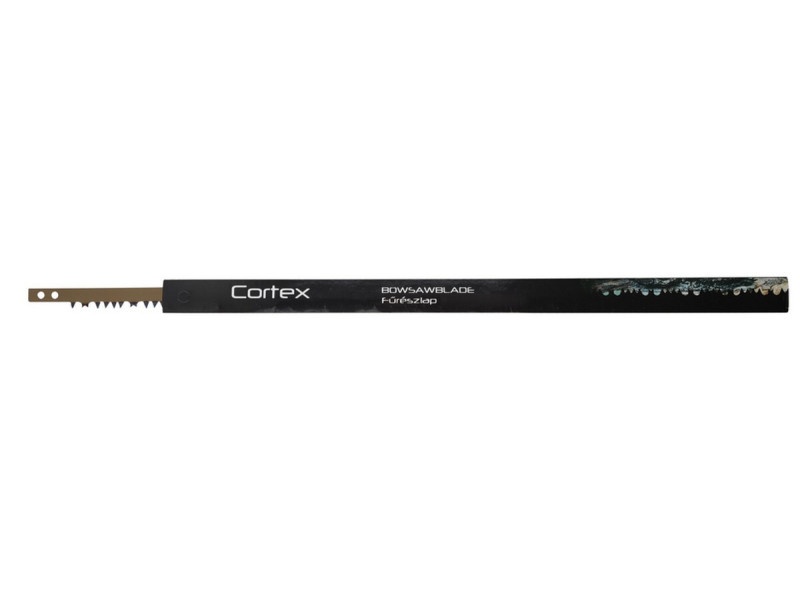 CORTEX Lamă de ferăstrău pentru lemn umed/uscat 760 mm
