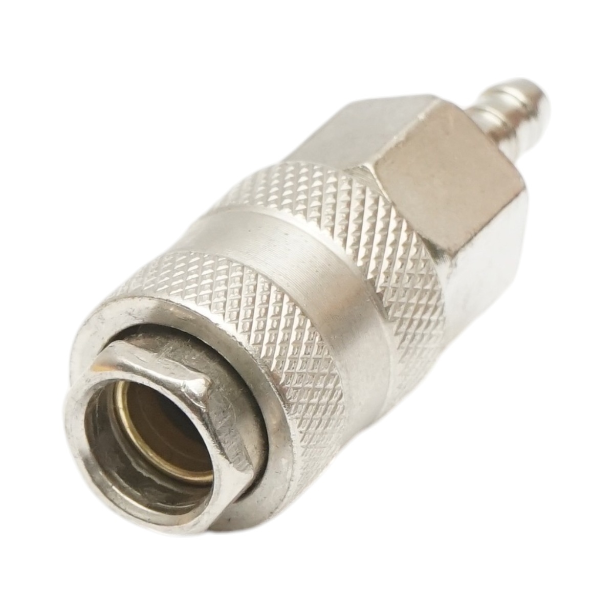 Cupla rapida mama aer comprimat cu stut 1/4, DISRK46