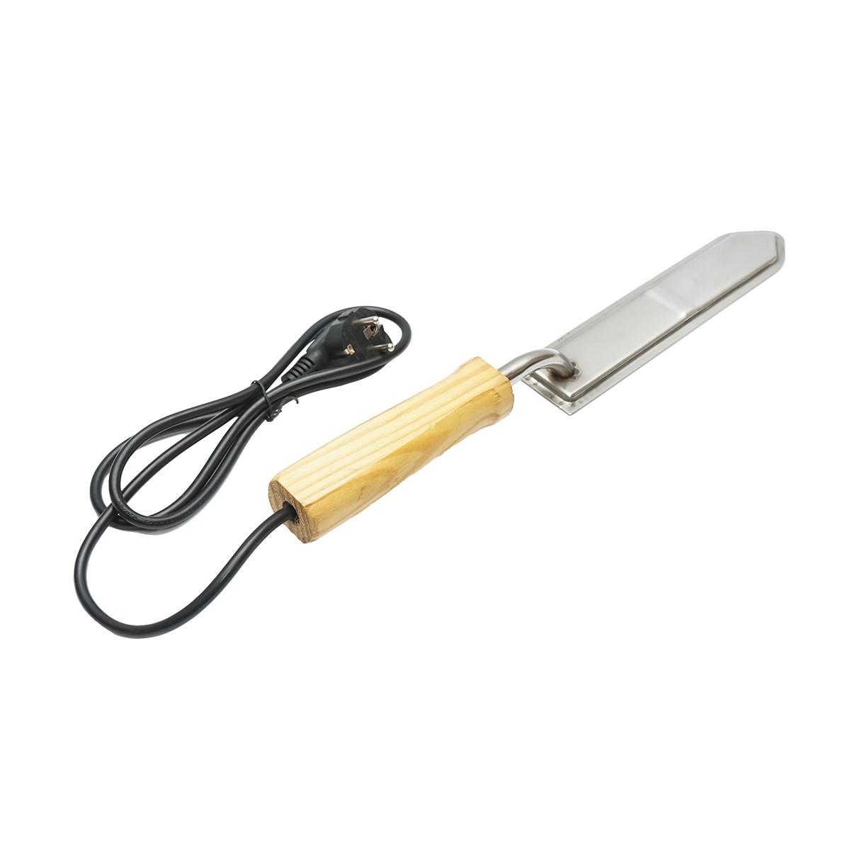 Cutit electric din inox pentru descapacit 250mm, Cod: DISKR19 - 1 | YEO