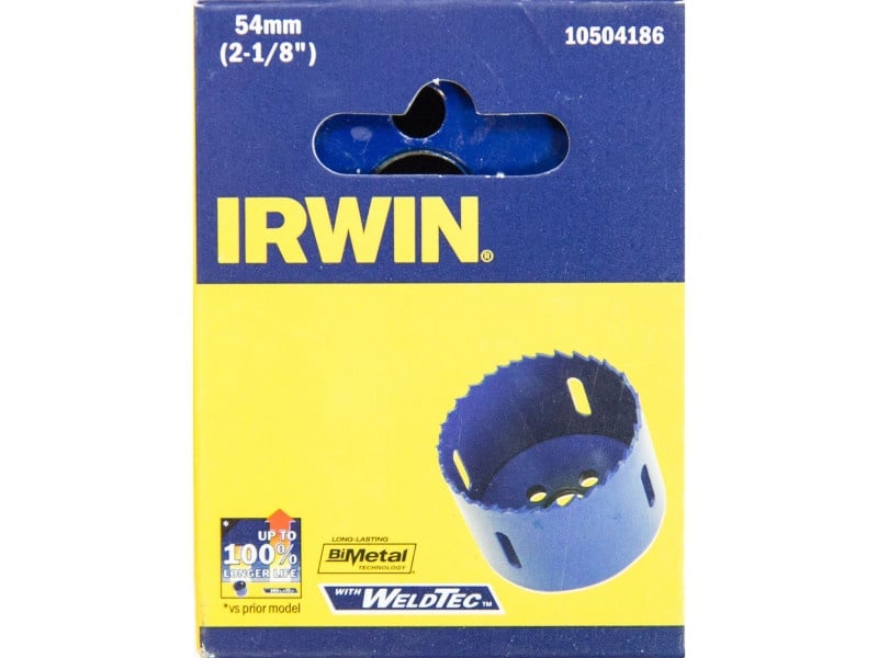 Cutter circular IRWIN 54 mm