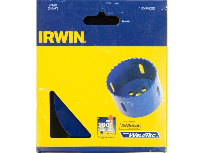 Cutter circular IRWIN 95 mm