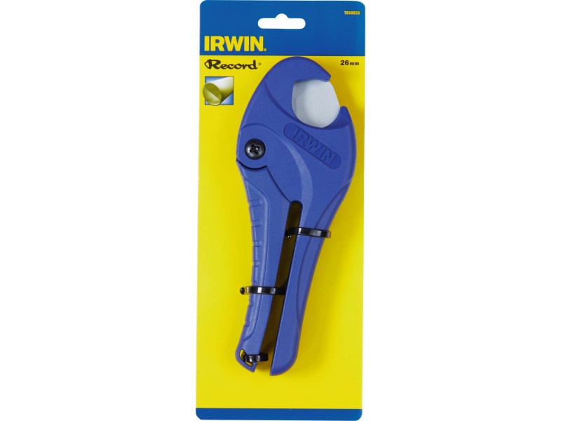 Cutter pentru țevi din plastic IRWIN 26 mm