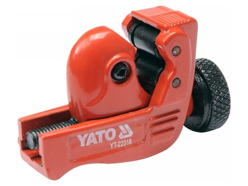 Cutter pentru țevi YATO 3-22 mm - 2 | YEO