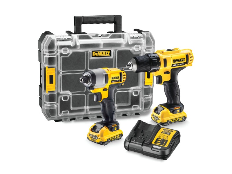 DEWALT acumulator fără fir 10,8 V DCK211D2T