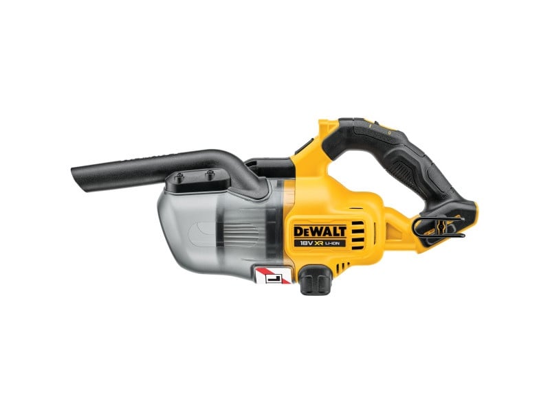 DEWALT Aspirator de mână fără fir 18 V (fără acumulator + încărcător) DCV501LN - 1 | YEO