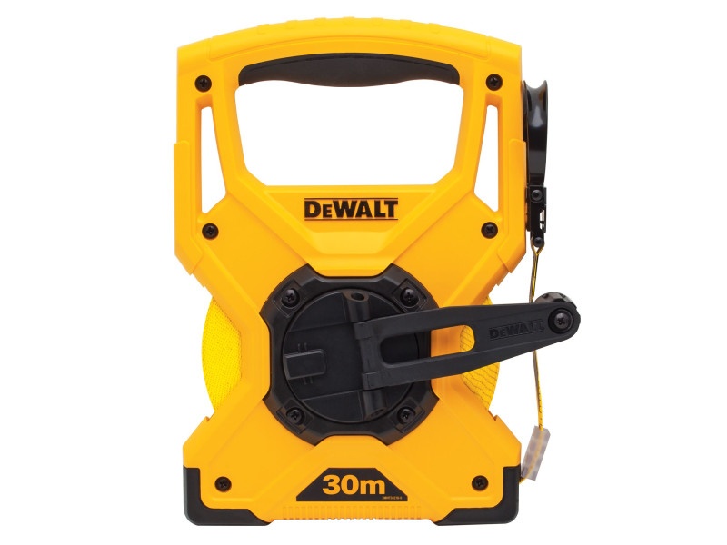 DEWALT Bandă metrică din fibră de sticlă 30 m