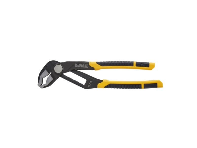 DEWALT Dispozitiv de prindere a pompei de apă cu blocare prin presiune 250 mm - 1 | YEO