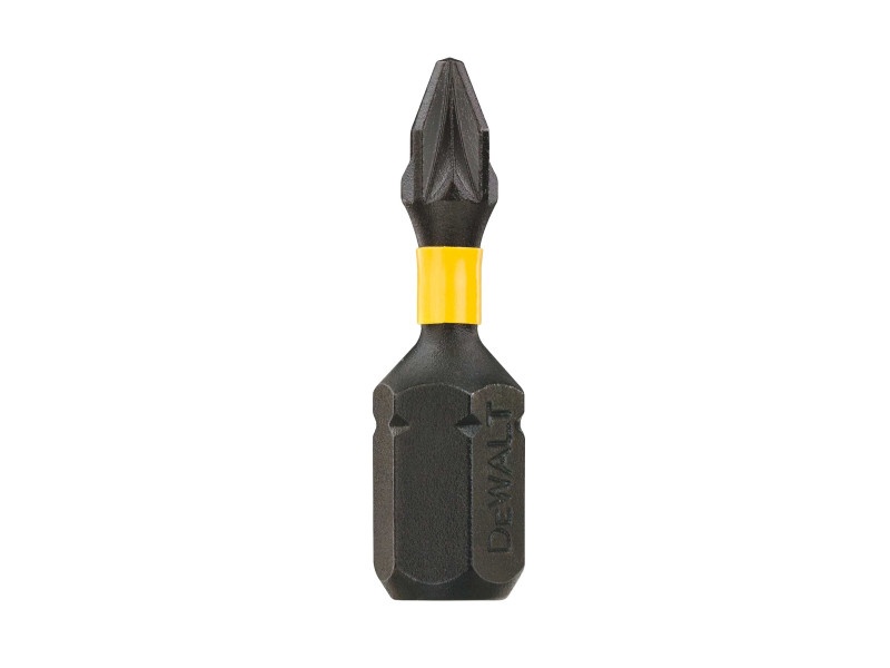 DEWALT Extreme Impact vârf bit PZ1 x 25 mm (5 buc) - 1 | YEO