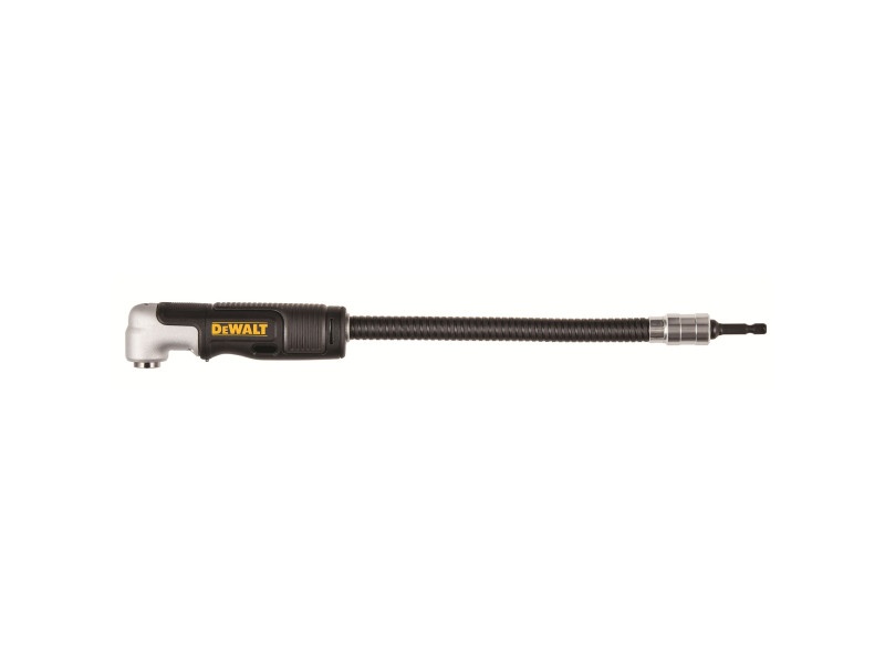 DEWALT Flextorq Adaptor pentru șurubelnițe de colț magnetic din 3 piese