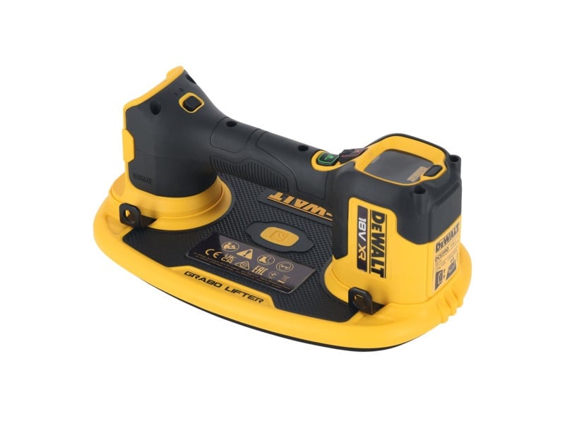 DEWALT GRABO aspirator fără fir 18 V (fără acumulator + încărcător) - 1 | YEO