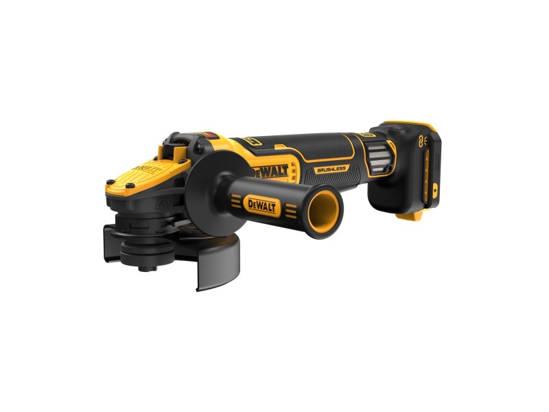 DEWALT polizor unghiular fără fir 125 mm 18 V (fără acumulator + încărcător) DCG416VSN