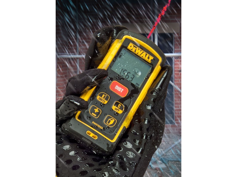 DEWALT Telemetru laser 0-40 m 2 x AAA DW03050 - 4 | YEO