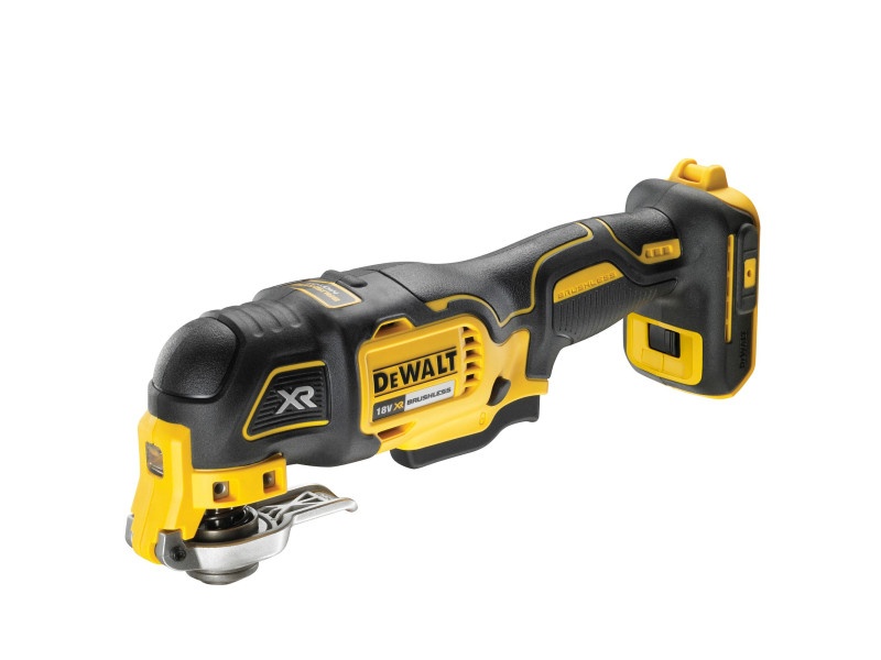 DEWALT Unealtă electrică multifuncțională fără fir 18 V fără perie de carbon (acumulator + încărcător) DCS356N - 2 | YEO