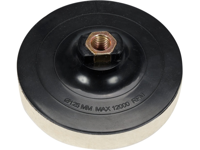 Disc de lustruire YATO 125 x 20 mm M14