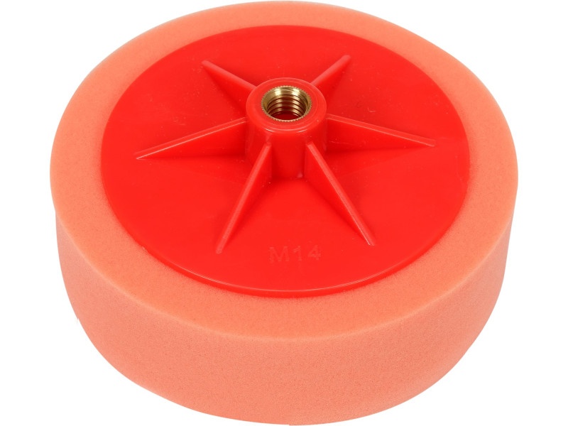 Disc de lustruire YATO 150 x 50 mm M14 mediu - 3 | YEO