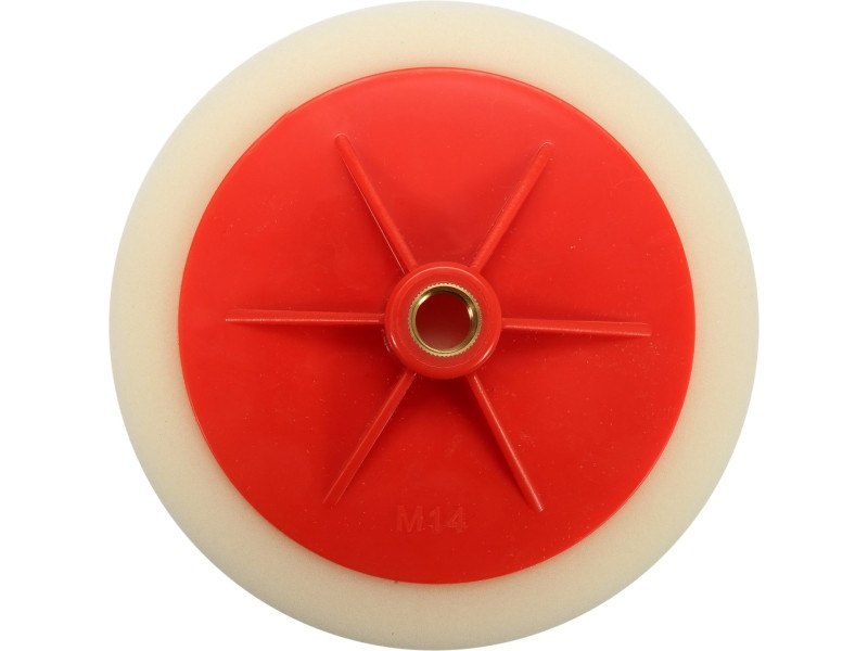 Disc de lustruire YATO 150 x 50 mm M14 - 4 | YEO