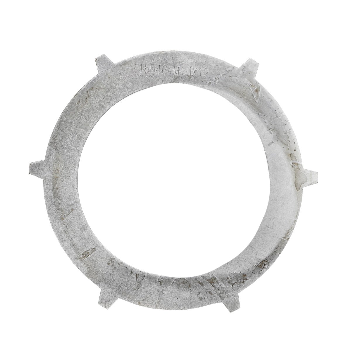 Disc intermedar diametru exterior 144mm, diametru interior 94.4mm, 6 caneluri pentru Landini, Massey Ferguson 185464M1 , Cod: BK38848, Marca: BRECKNER GERMANY