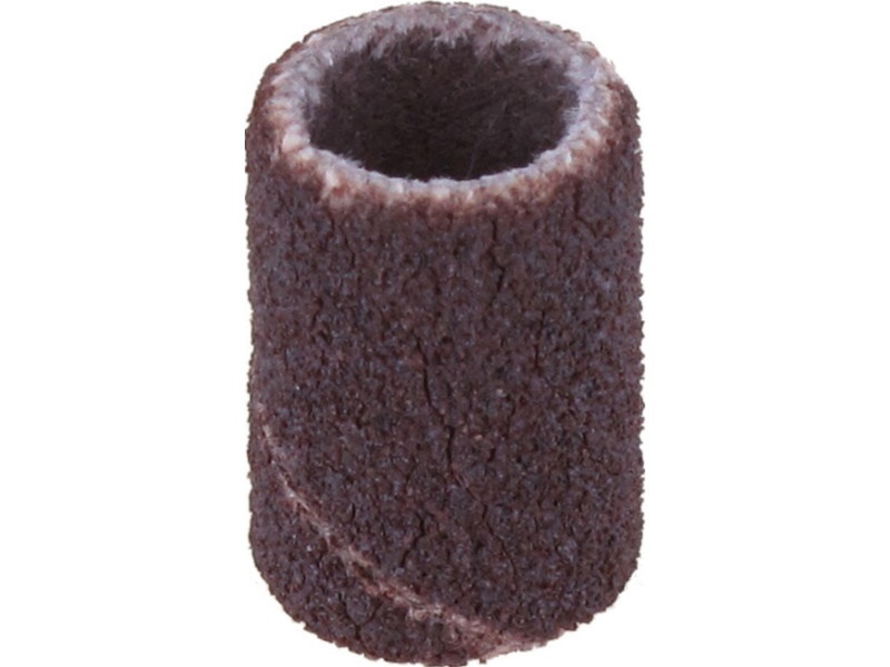 DREMEL Bandă abrazivă 6,4 mm / P 120 oxid de aluminiu (6 bucăți)
