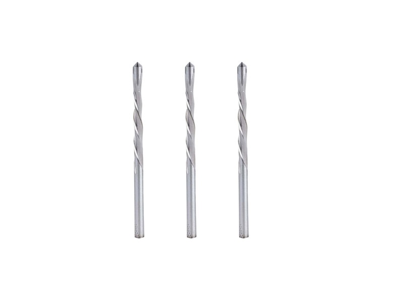 DREMEL Șurub spiralat de frezat gips carton 3,2 mm (3 bucăți)