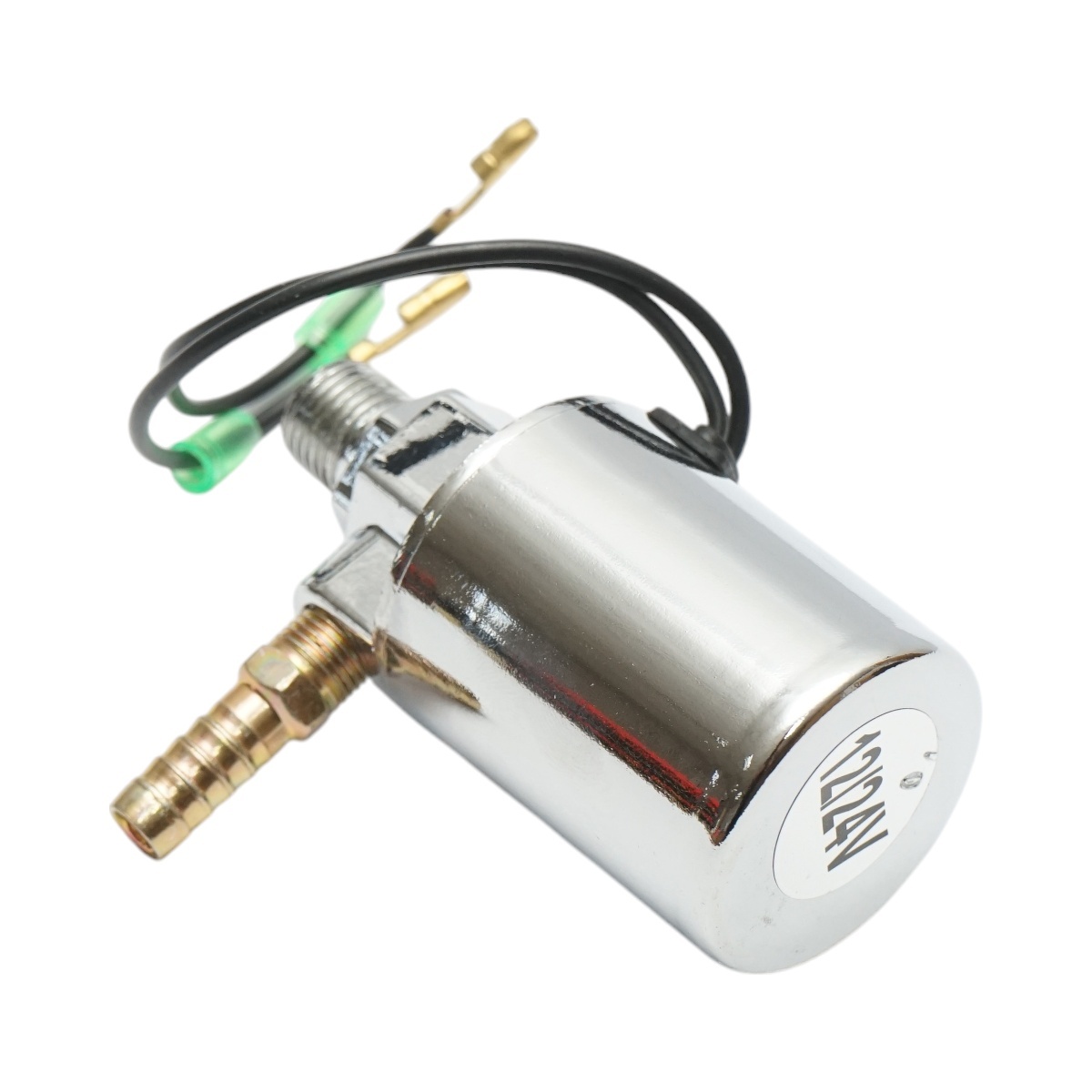 Electrovalva claxon 12V/24V Cod: BK79895, Brand: BRECKNER GERMANY - 1 | YEO