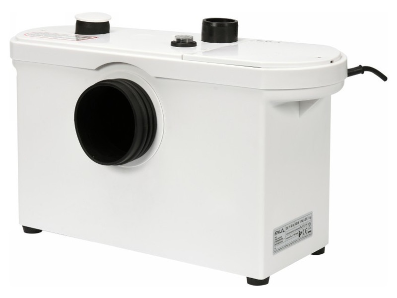 FALA Pompă de măcinat ape uzate 600W - 1 | YEO