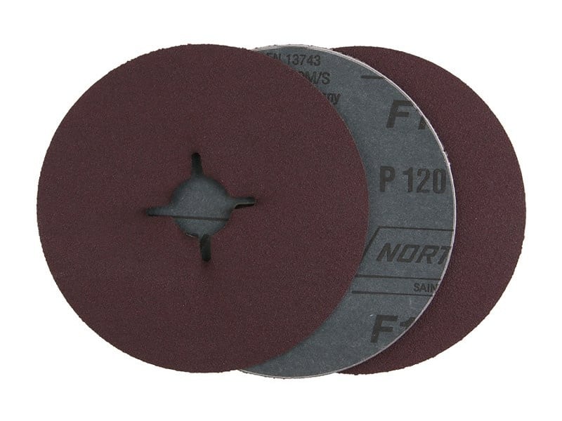 FESTA Disc cu cușcă 125 mm / P120 (3 buc)