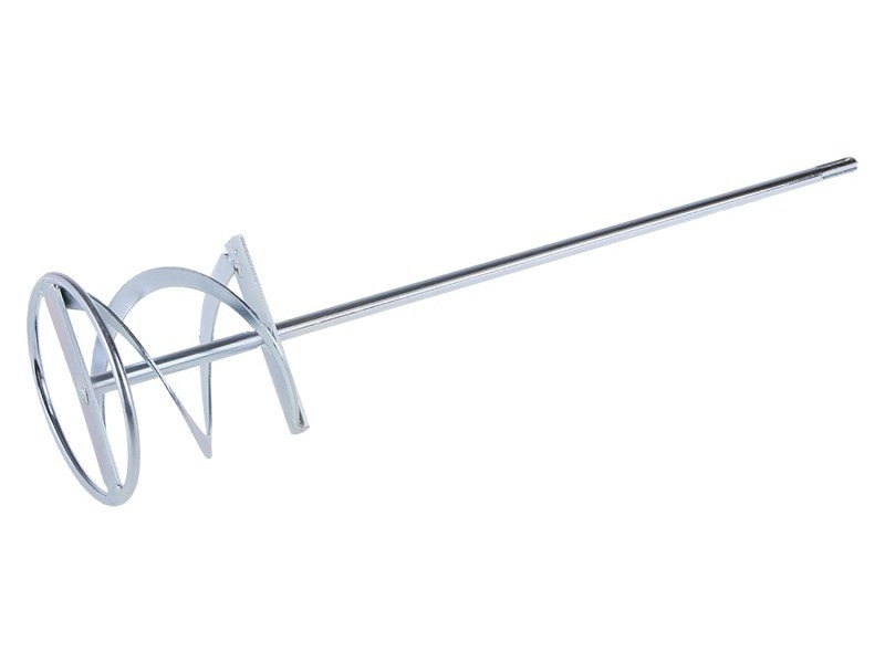 FESTA Lopată de amestecat vopsea 120 x 500 mm rotundă SDS-Plus
