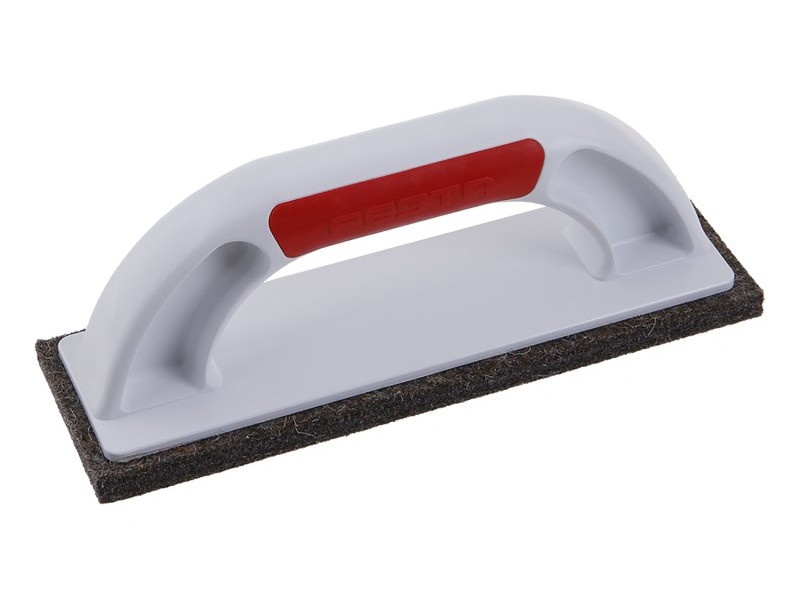 FESTA Netezitor cu pâslă neagră 70 x 220/10 mm