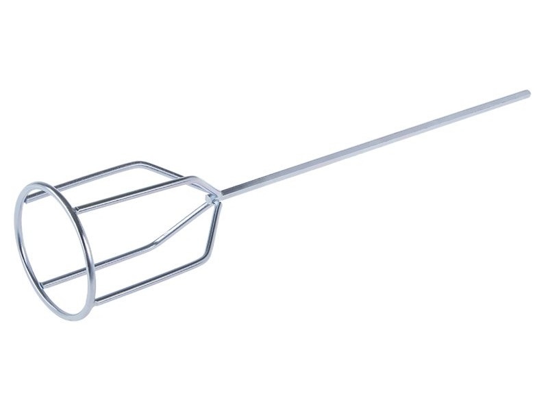 FESTA Tijă de amestecare a gipsului 100 x 500 mm pătrat