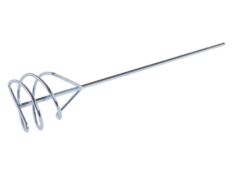 FESTA Tijă de amestecare mortar 100 x 500 mm cilindrică