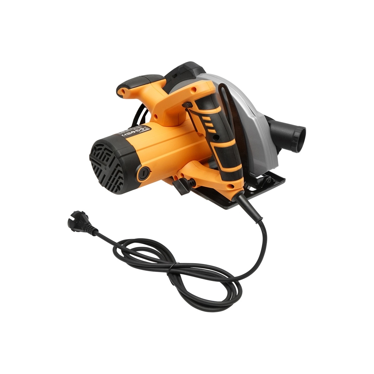 Fierastrau circular de mana 4700rpm cu disc 185mm 1600W, Cod: BK77337, Brand: HOTECHE - 1 | YEO